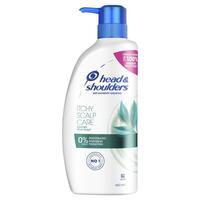 Head & Shoulders Itchy Scalp Care Shampoo 660ml