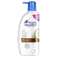 Head & Shoulders Dry Scalp Care Shampoo 660ml