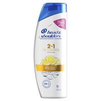 Head & Shoulders Oil Control 2in1 Shampoo & Conditioner 350ml