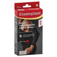 Elastoplast Sport Compression Arm Sleeve Large