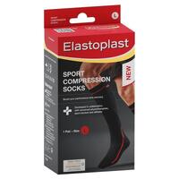Elastoplast Sport Compression Sock Large