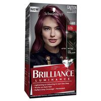 Schwarzkopf Brilliance L60 Ultra Violet New