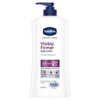 Vaseline Expert Care Visibly Firmer Body Lotion 550ml