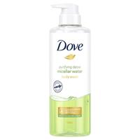 Dove Body Wash Purifying Detox Micellar Water 500ml