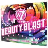 W7 Beauty Blast Advent Calendar