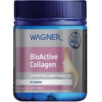 Wagner Bioactive Collagen 60 Tablets