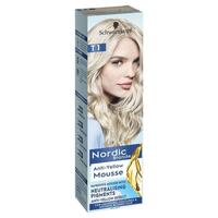 Schwarzkopf Nordic T1 Refresher Mousse New