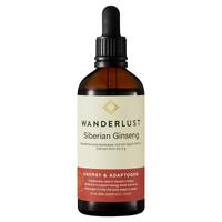 Wanderlust Siberian Ginseng 90ml