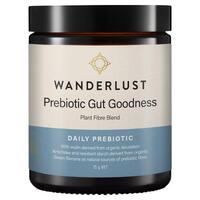 Wanderlust Prebiotic Gut Goodness 75g
