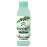 Garnier Fructis Hair Food Hydrating Aloe Vera Shampoo For Normal Hair 350ml