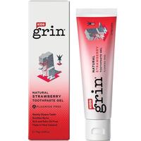 Grin Kids Toothpaste Natural Strawberry 70g