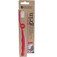 Grin Kids Bio Toothbrush Pink 1 Pack