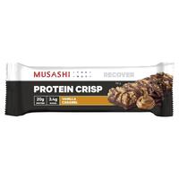 Musashi Protein Crisp Bar Vanilla Caramel 60g