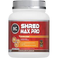 INC Shred Max Pro Chocolate Flavour 1kg