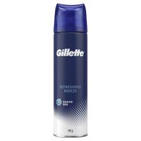 Gillette Shave Gel Refreshing Breeze 195g