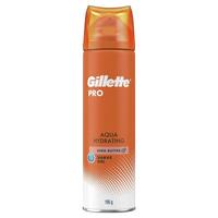 Gillette Pro Skin Hydrating Shave Gel Shea Butter 195g