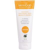 MooGoo Natural Soothing MSM Moisturiser 200g