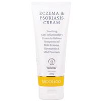 MooGoo Eczema & Psoriasis Cream 200g