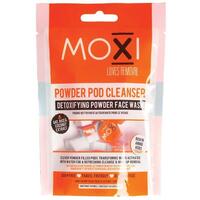 Moxi Loves Powder Pod Cleanser 14 Pieces