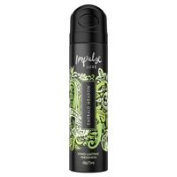 Impulse Luxe Deodorant Emerald Meadow 75ml