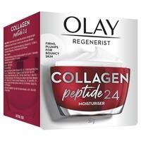 Olay Regenerist Collagen Peptide24 Face Cream Moisturiser 50g