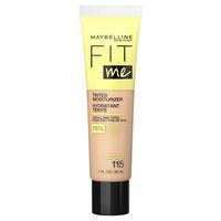 Maybelline Fit Me Tinted Moisturizer 115
