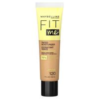Maybelline Fit Me Tinted Moisturizer 120