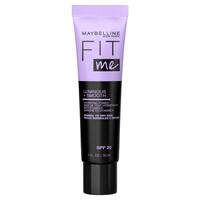 Maybelline Fit Me Primer Luminous And Smooth