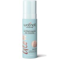 Wotnot Certified Organic Tan Mousse Medium