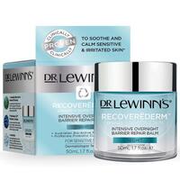 Dr LeWinn's Recoverederm Intensive Overnight Barrier Repair Balm Online Only