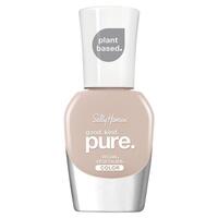Sally Hansen Pure Nail Polish Red Rock Canyon 10ml