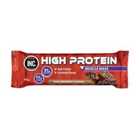 INC High Protein Bar Choc Brownie 100g