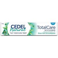 Cedel Toothpaste Natural Total Care 110g