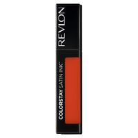 Revlon Colorstay Satin Ink Liquid Lipstick Smokin Hot