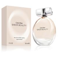 Calvin Klein Sheer Beauty Eau De Toilette 30ml