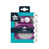 Tommee Tippee Kalani Mini Sensory Teething Toy for Babies, 3m+