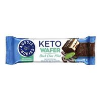 Aussie Bodies Keto Wafer Dark Choc Mint 35g