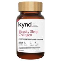 Kynd Beauty Sleep Collagen 30 Tablets