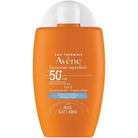 Avene SPF 50+ Sunscreen Aqua Fluid Face 40ml