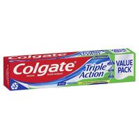 Colgate Toothpaste Triple Action 210g