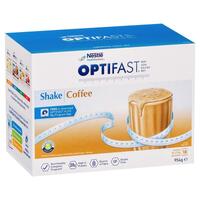 Optifast VLCD Shake Coffee 18 x 53g Exclusive Size
