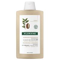 Klorane Shampoo With Organic Cupuacu 400ml