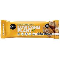 BSc High Protein Low Carb Plant Bar Salted Caramel 45g