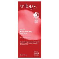 Trilogy AHA Resurfacing Serum 30ml