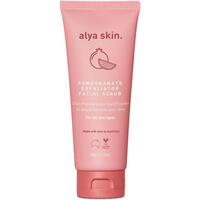 Alya Skin Pomegranate Facial Exfoliator 100g