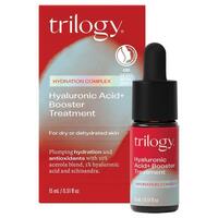 Trilogy Hyaluronic Acid+ Booster Treatment 15ml