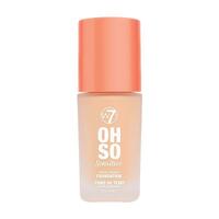 W7 Oh So Sensitive Foundation Early Tan
