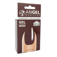 W7 Angel Manicure Gel Colour Cashmere 15ml
