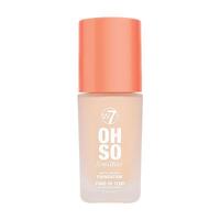 W7 Oh So Sensitive Foundation Buff