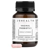 JSHEALTH Vaginal Probiotic 30 Capsules